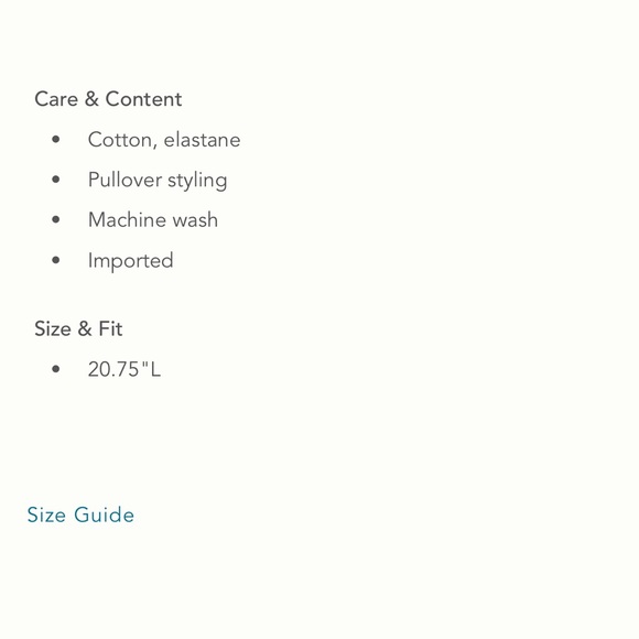 Anthropologie Layered Cutout Tank - Picture 5 of 5